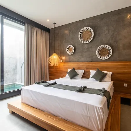 Minimalist Villa With Pool #Nico1