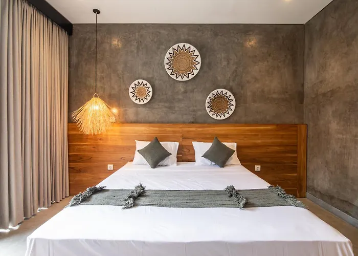 Minimalist With Pool #nico1 Villa *