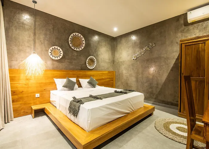 Villa Minimalist With Pool #nico1 *