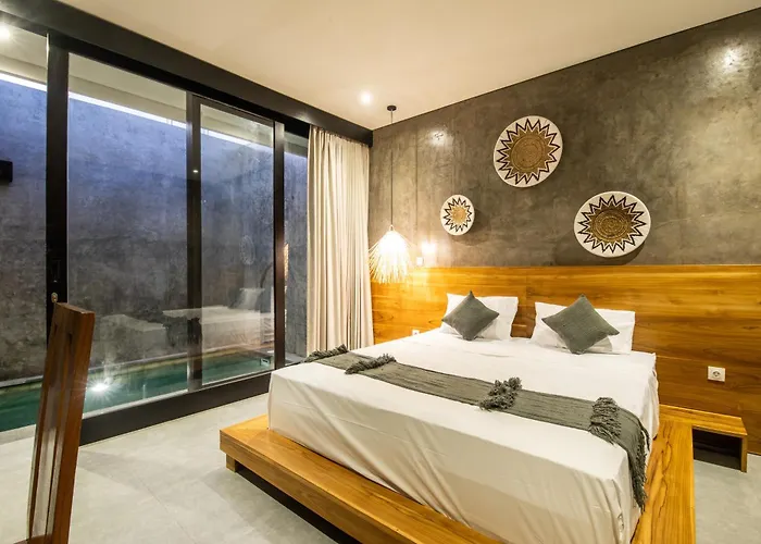 Minimalist With Pool #nico1 Villa